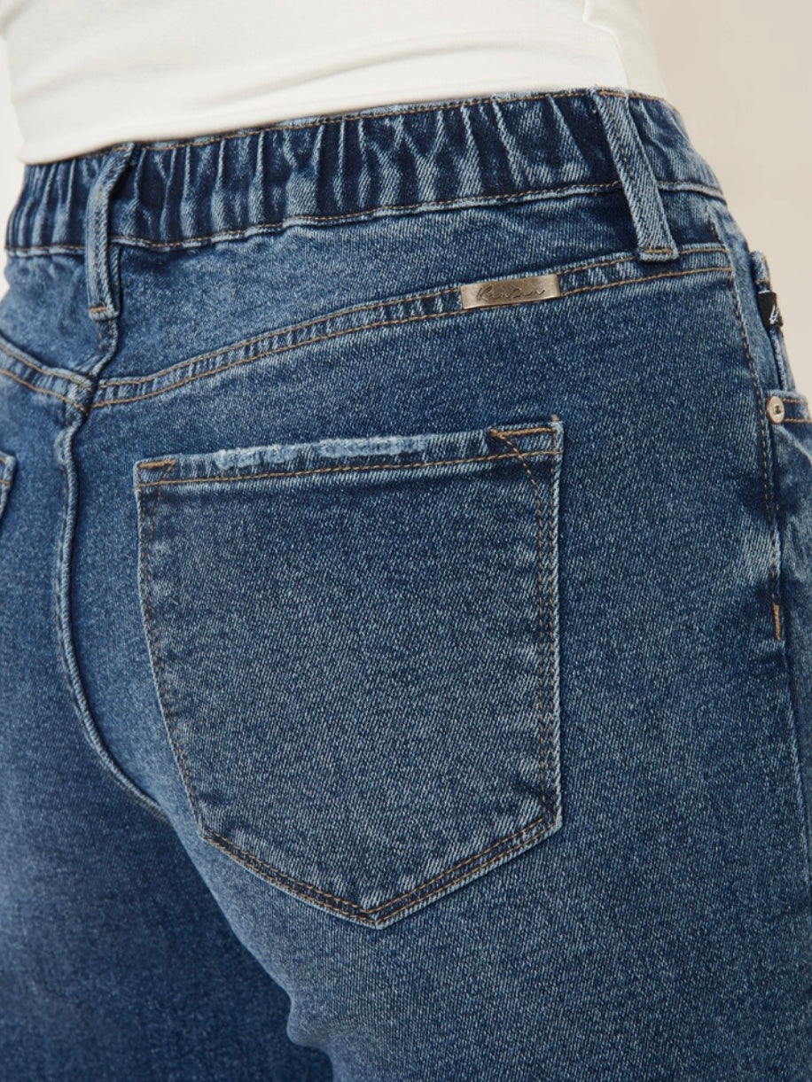 Shala Wide Leg Jeans