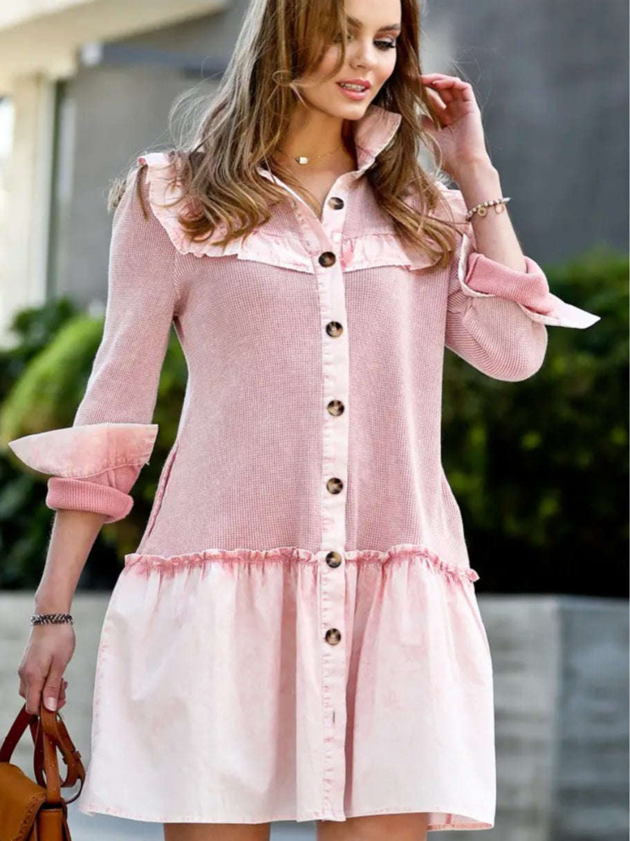 Vintage Jacket Dress