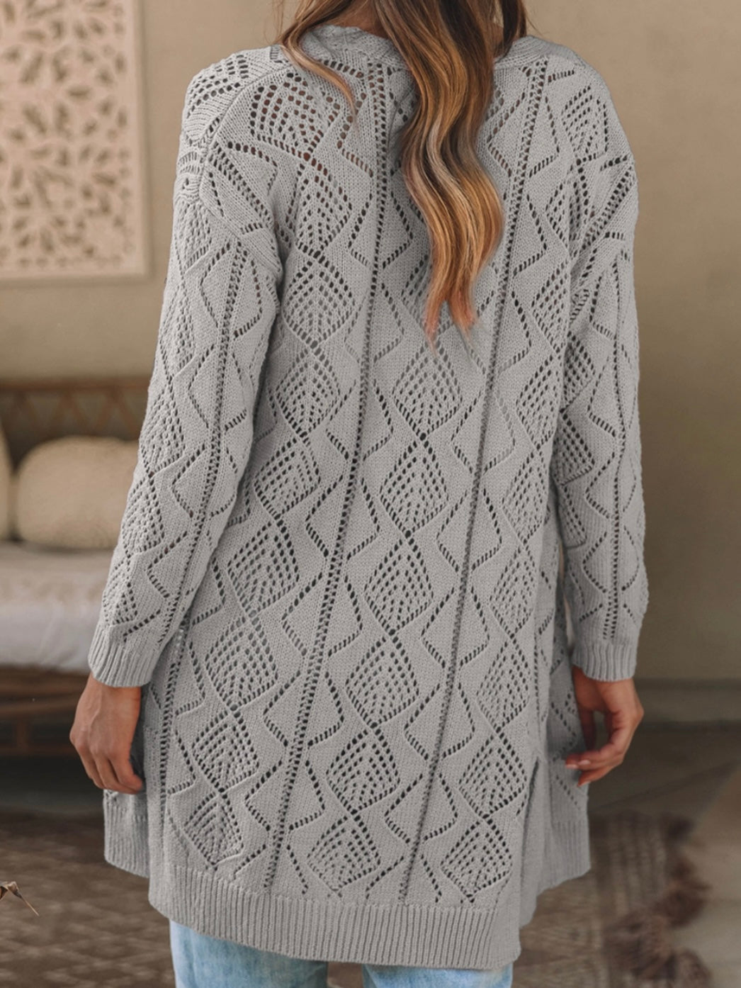 Harlow Knit Cardigan