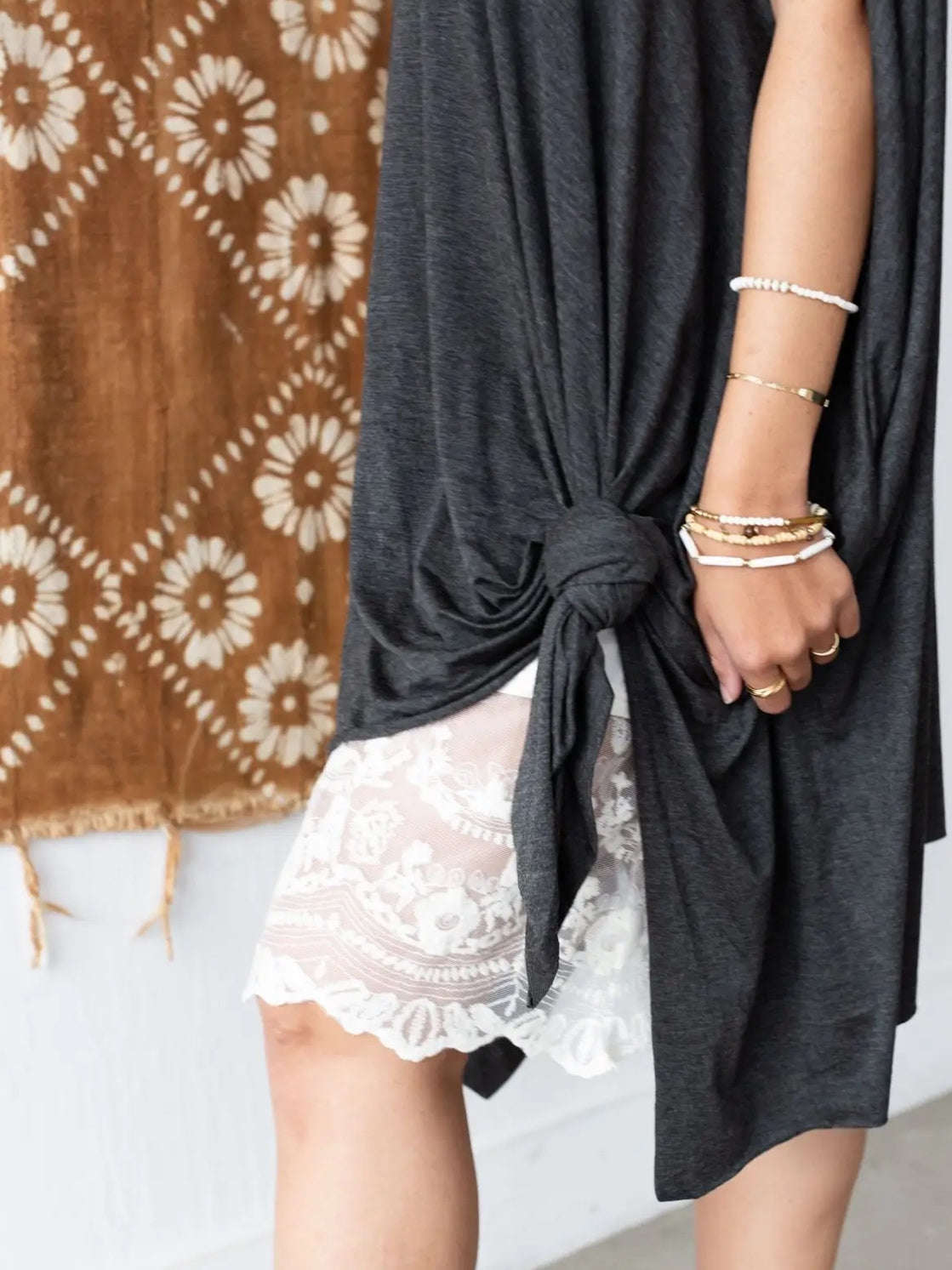 The Wren Tunic Top Dress