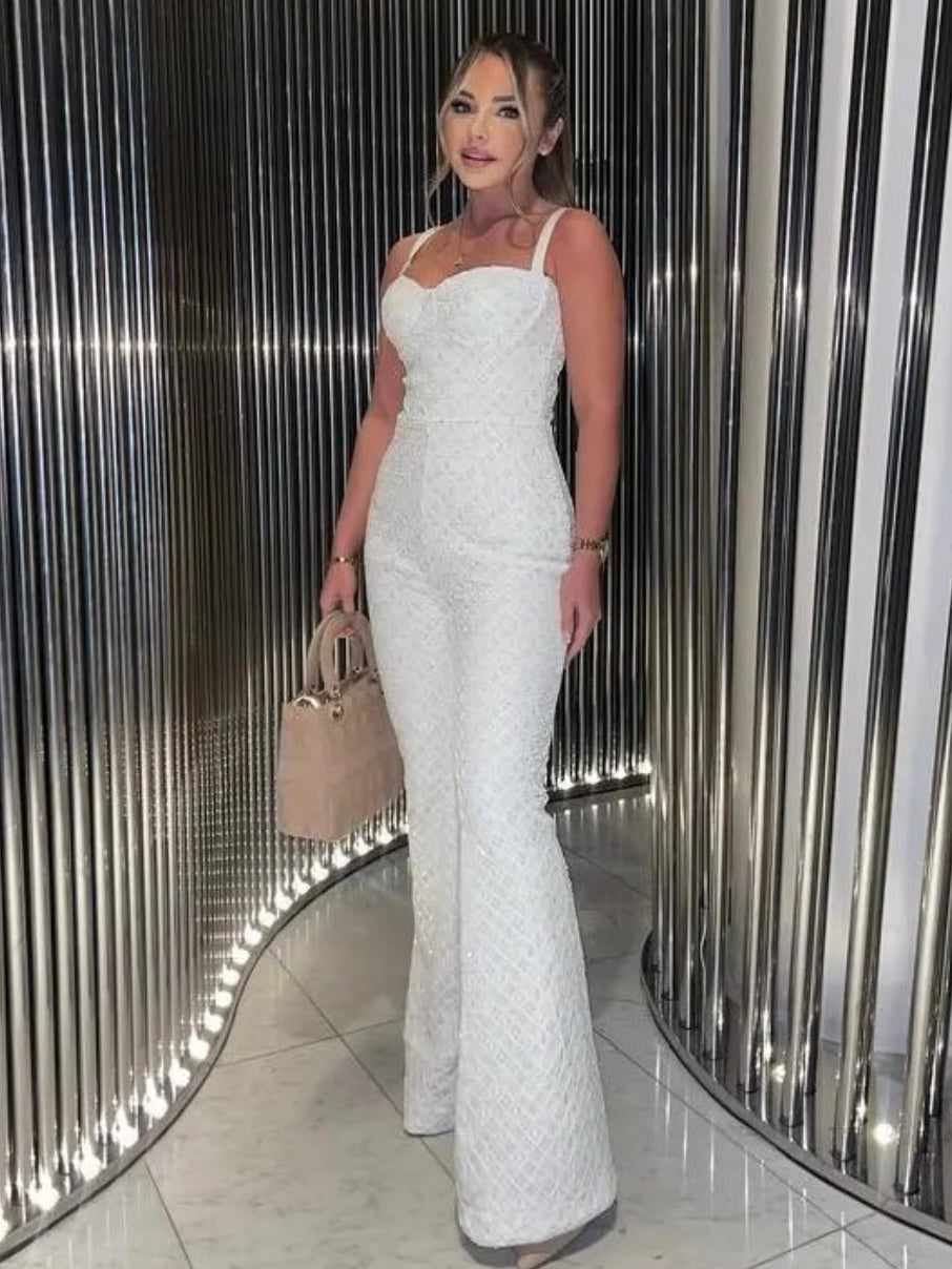 Lainey Sequin Jumpsuit