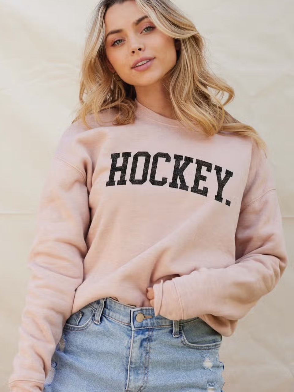 Hockey Sweatshirt