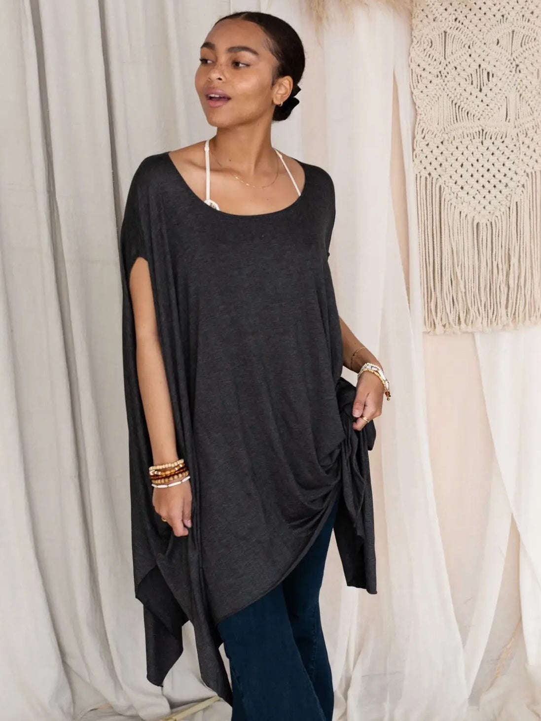 The Wren Tunic Top Dress