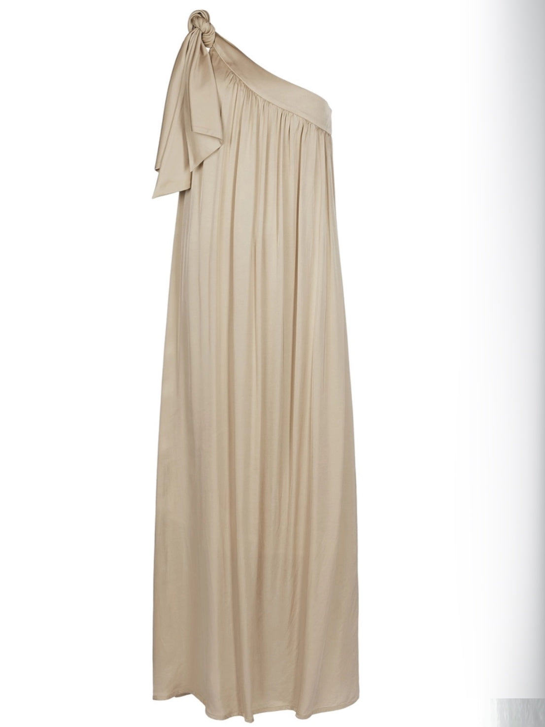 Lilac Fields Asymmetrical Dress