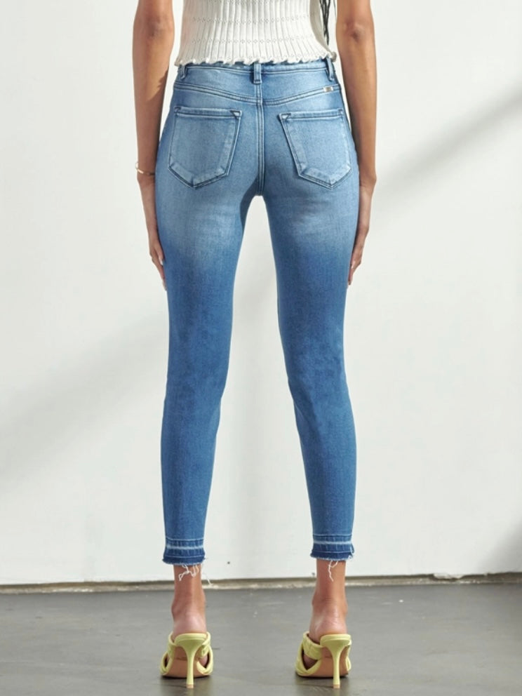 Alabama Ankle Skinny Jeans