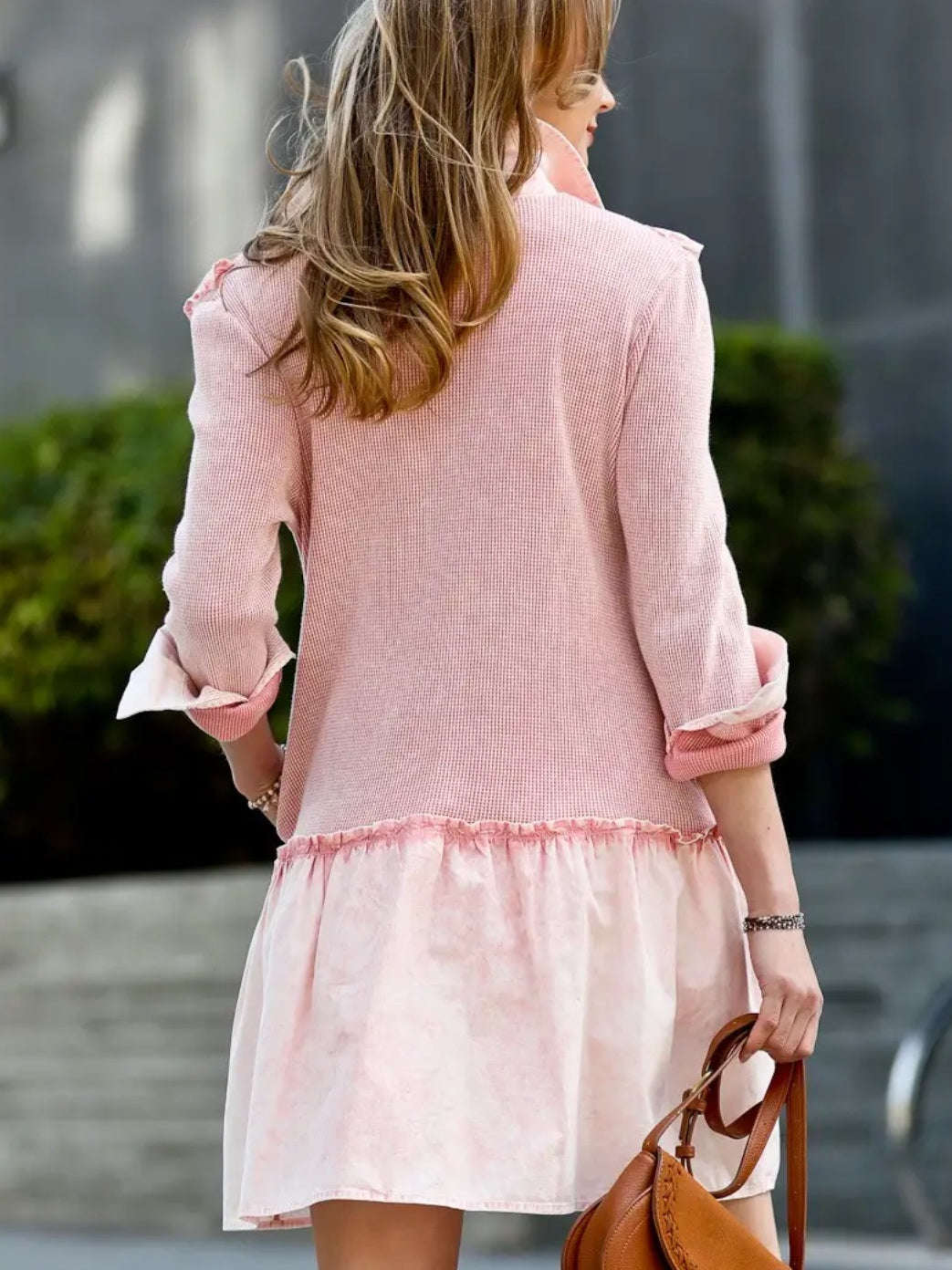 Vintage Jacket Dress