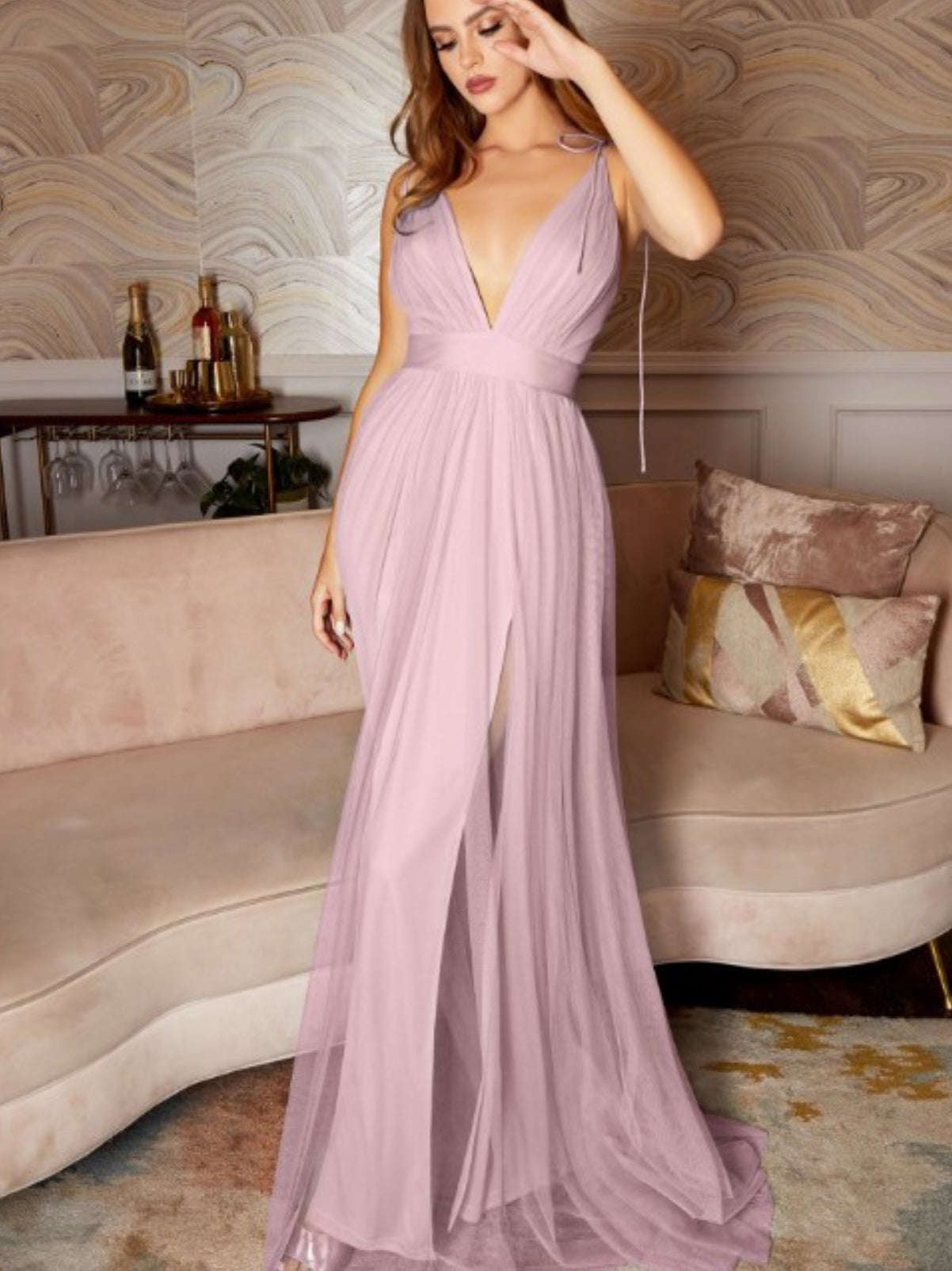Alexis Maxi Dress