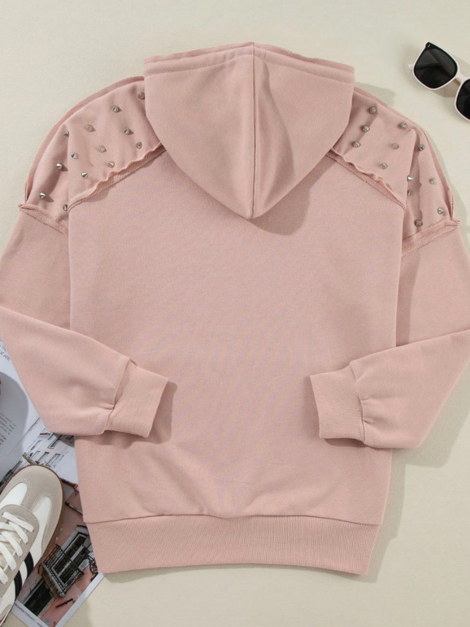 Stud + Rivet Hoodie