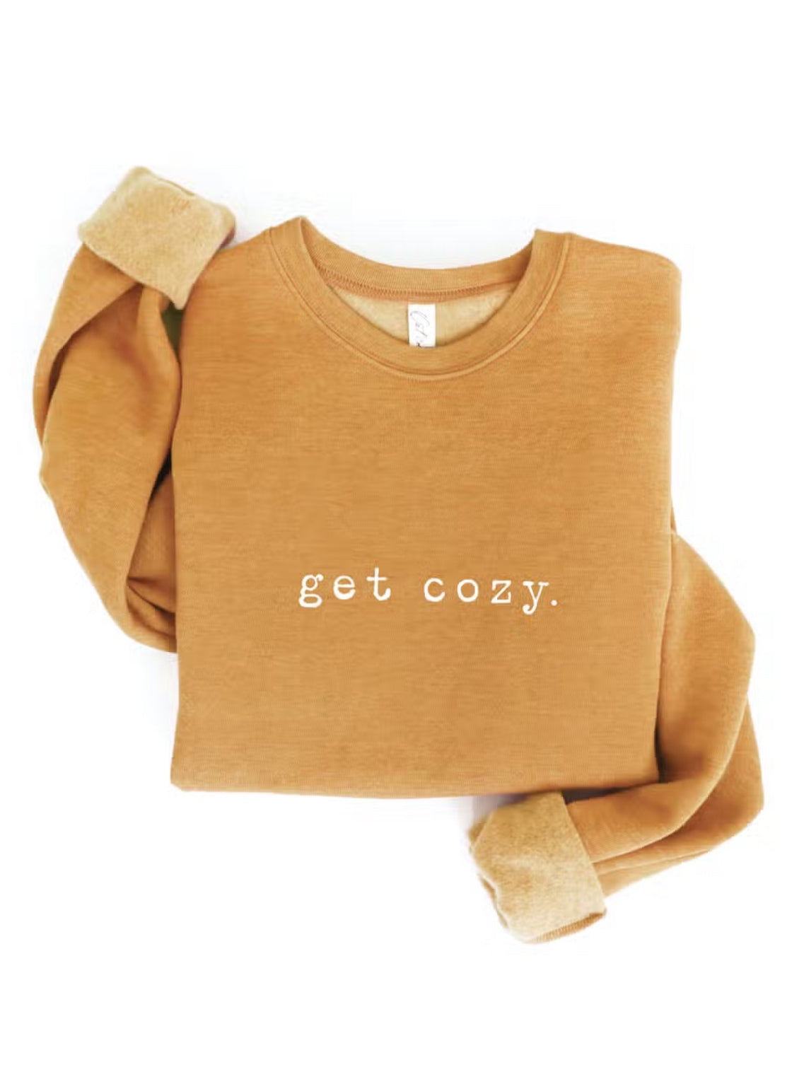 Get Cozy Sweatshirt