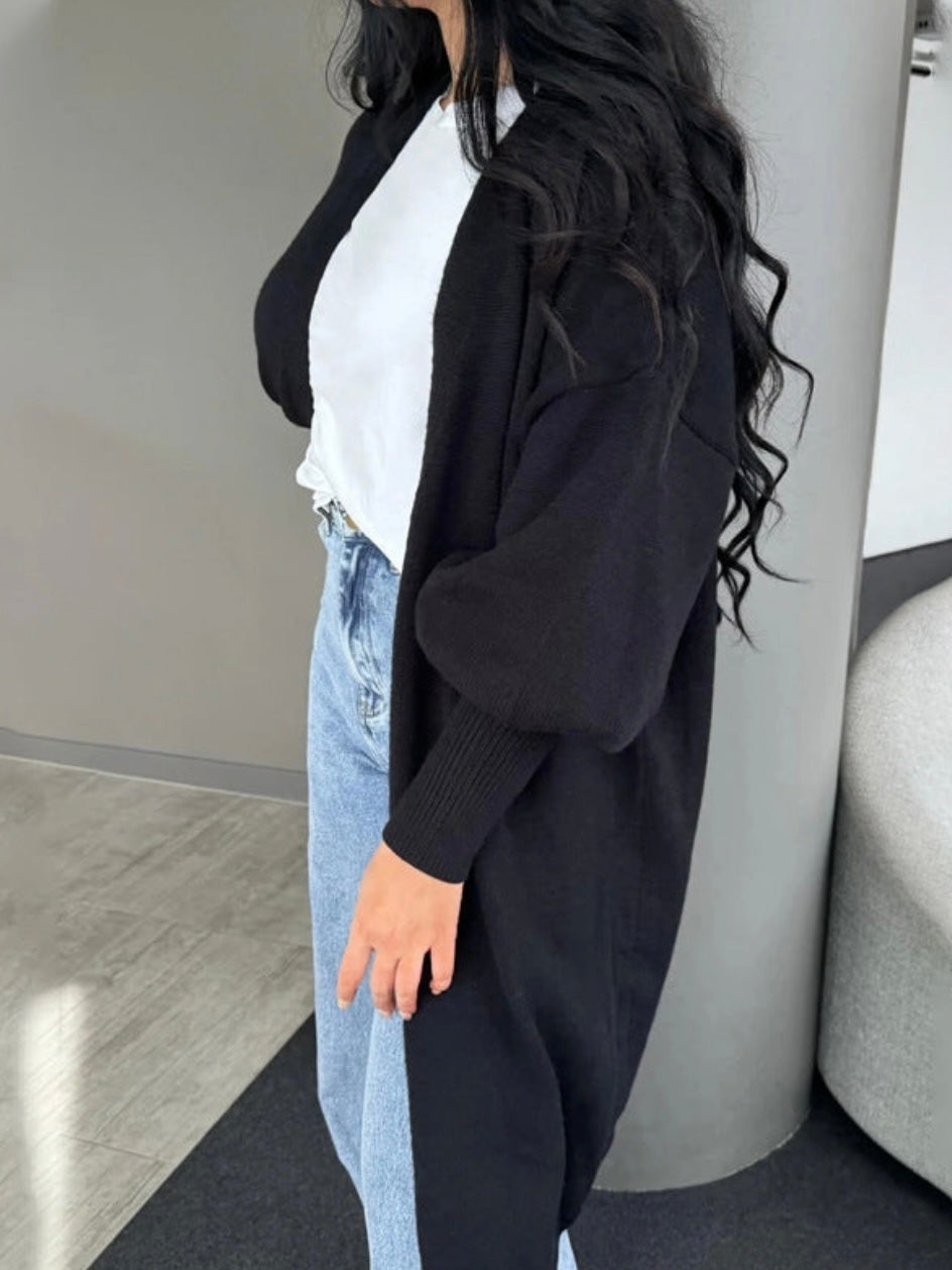 Bubbling Over Cardigan