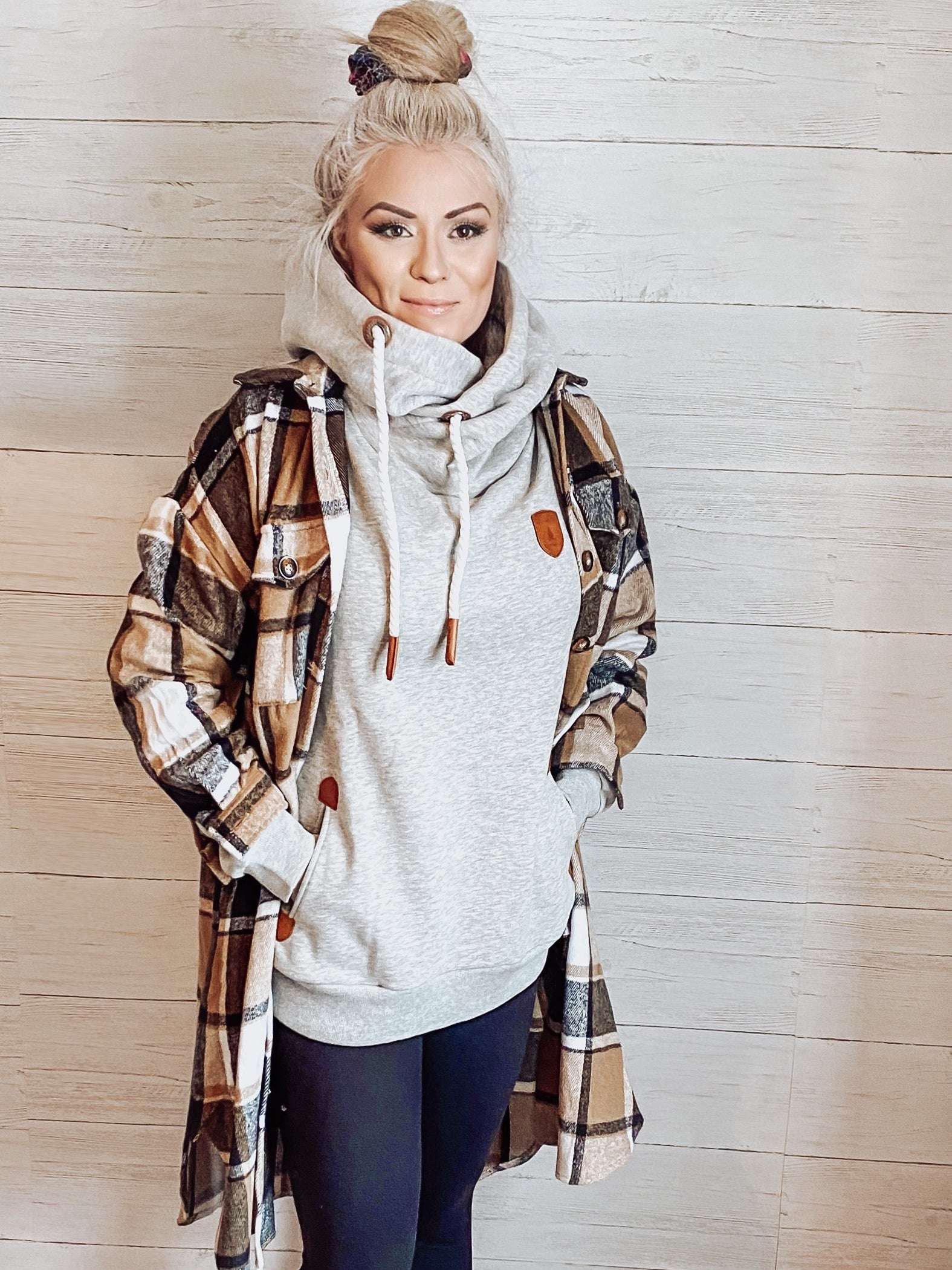 Remi Shacket {pre-order}