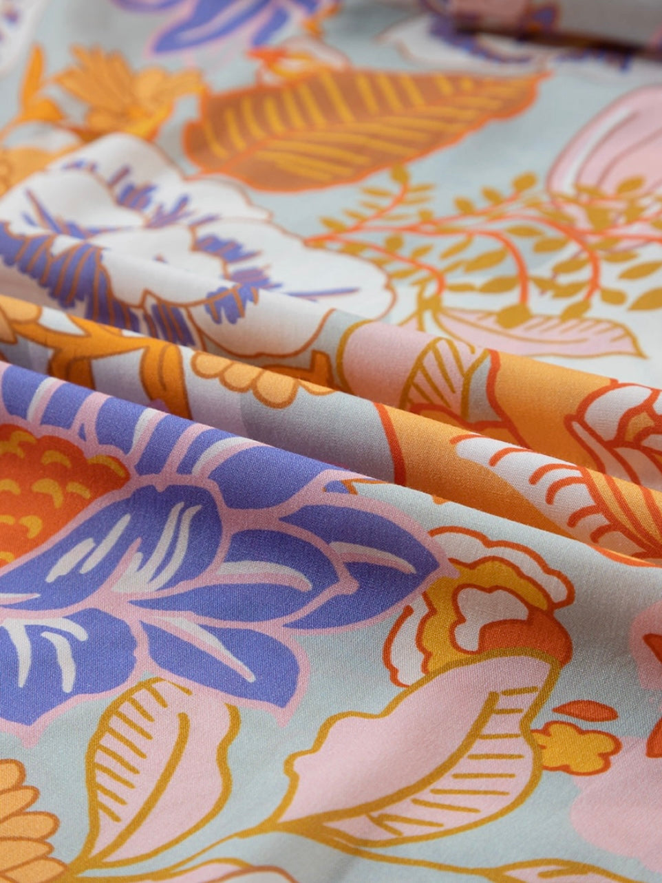 Tuscan Sun Tie Back Dress