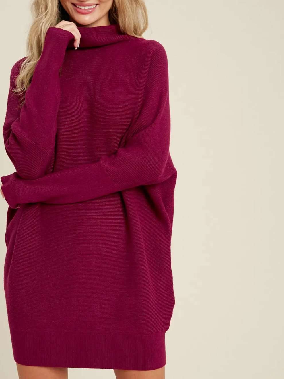 Luna Dolman Tunic {pre-order}