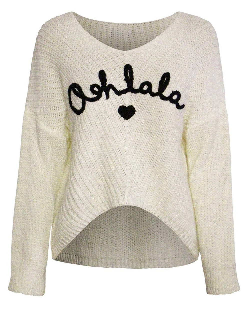 Oh La La Sweater