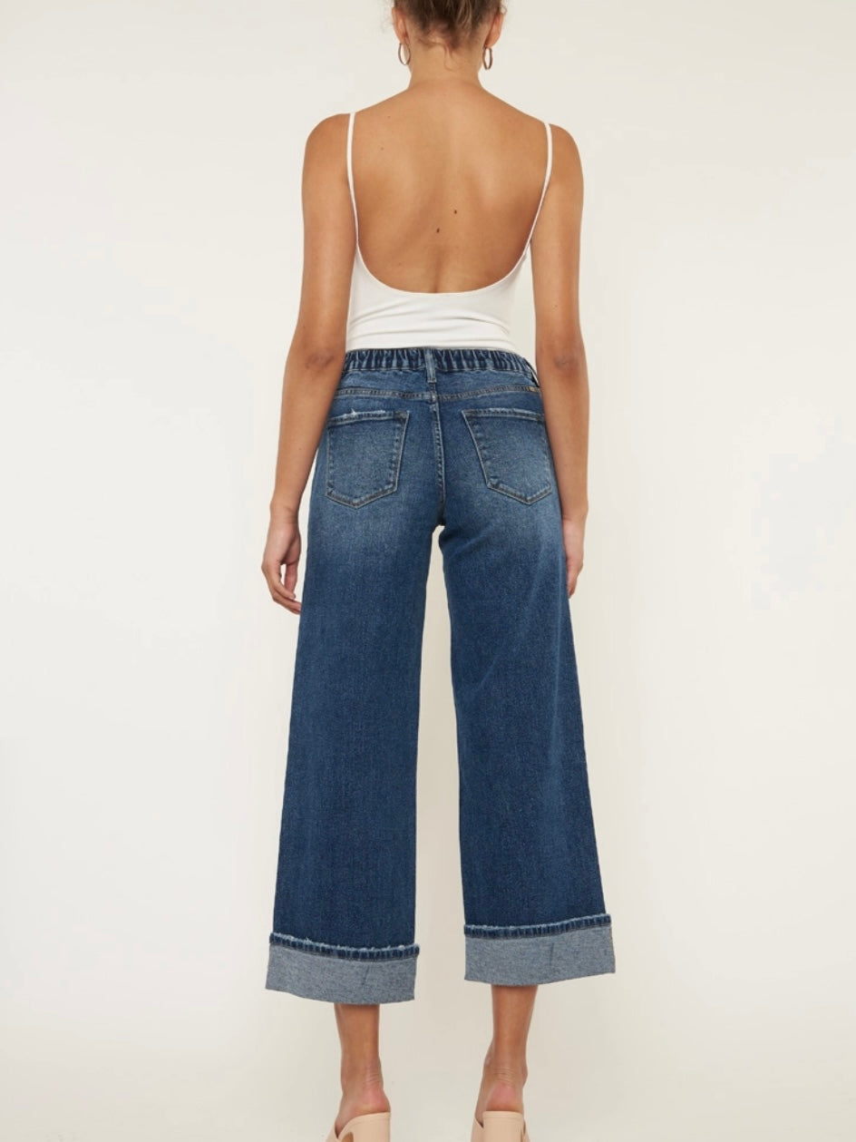 Shala Wide Leg Jeans