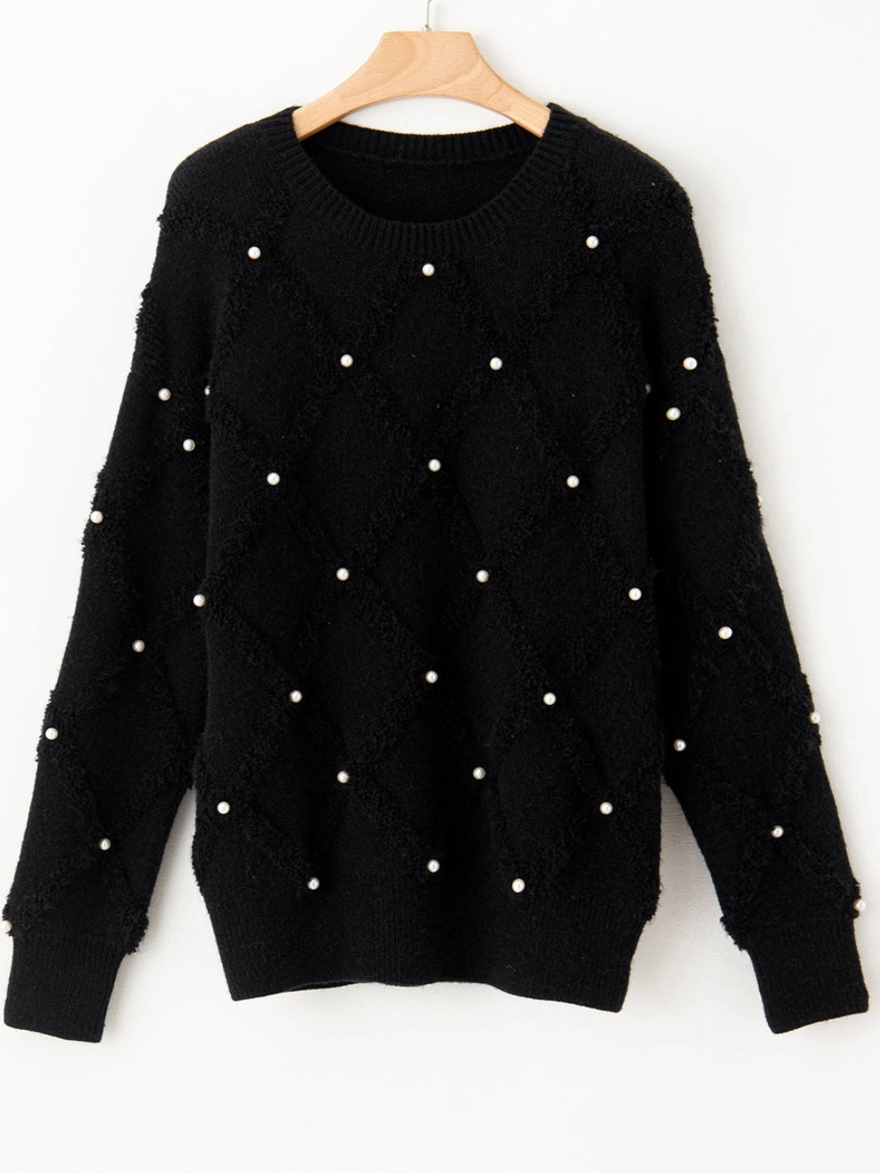 Diamond Head Pearl Sweater