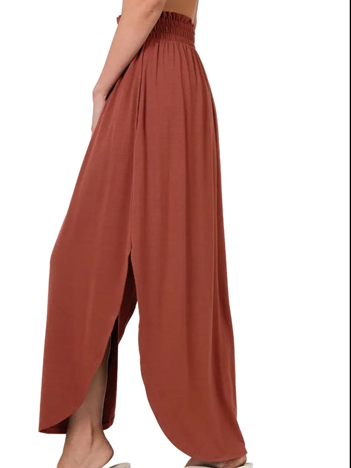 Freedom Maxi Skirt