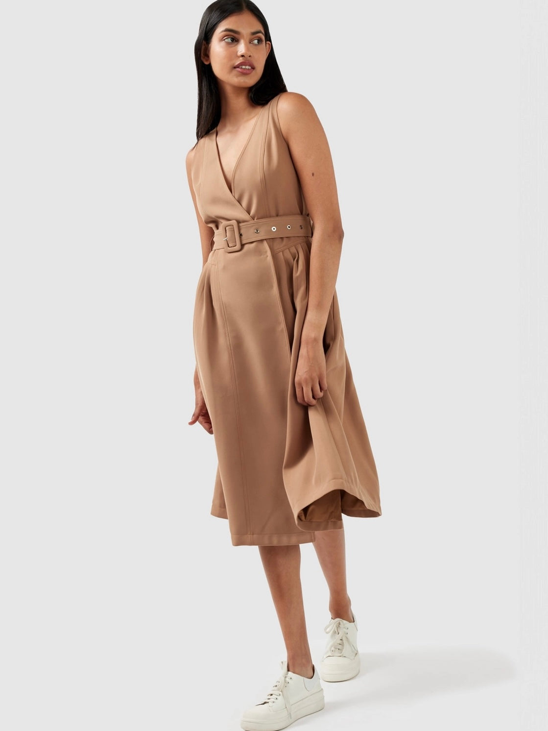 The Trench Dress