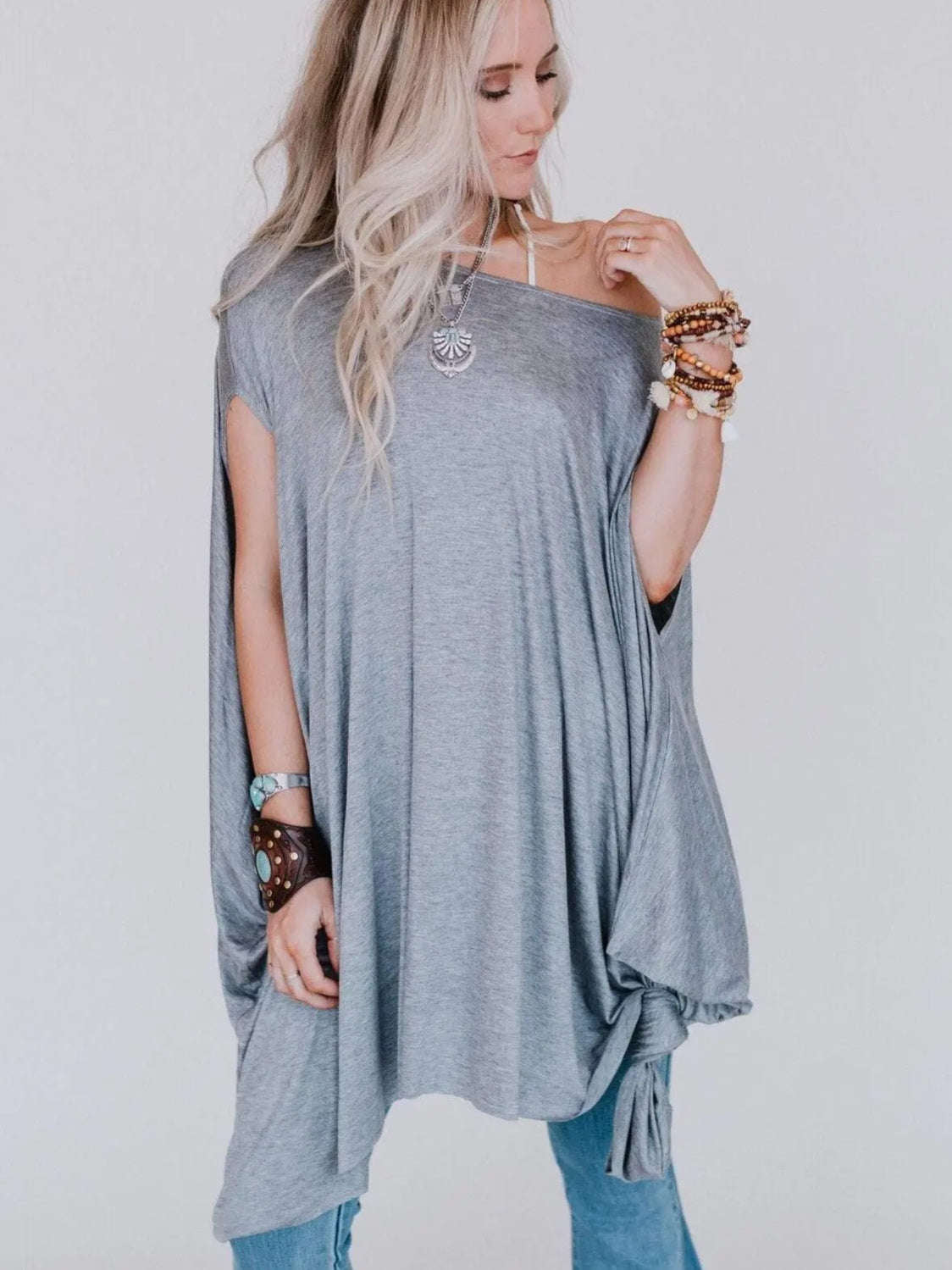 The Wren Tunic Top Dress