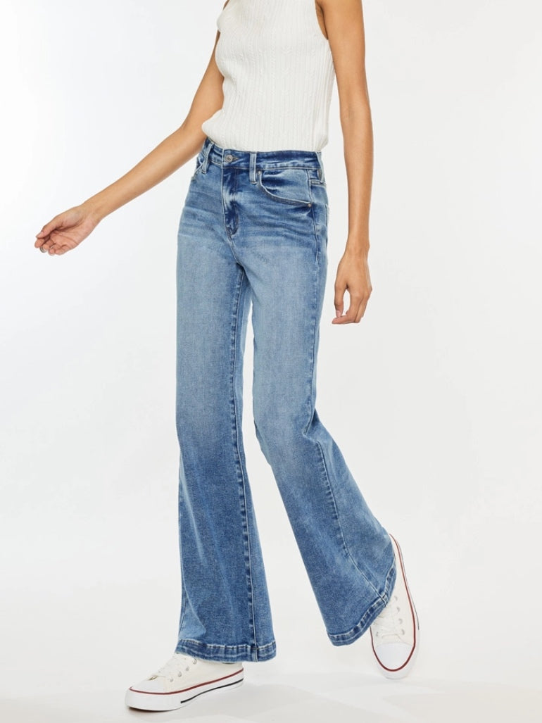 Windham Wide Leg Jeans