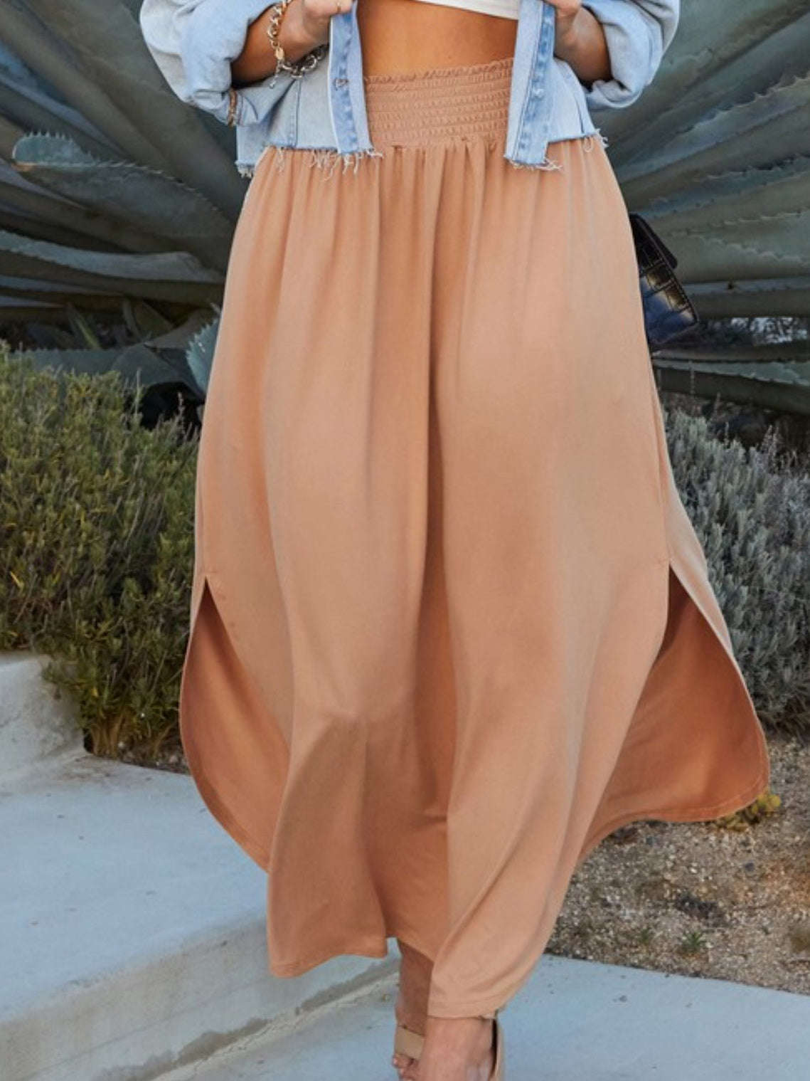 Freedom Maxi Skirt