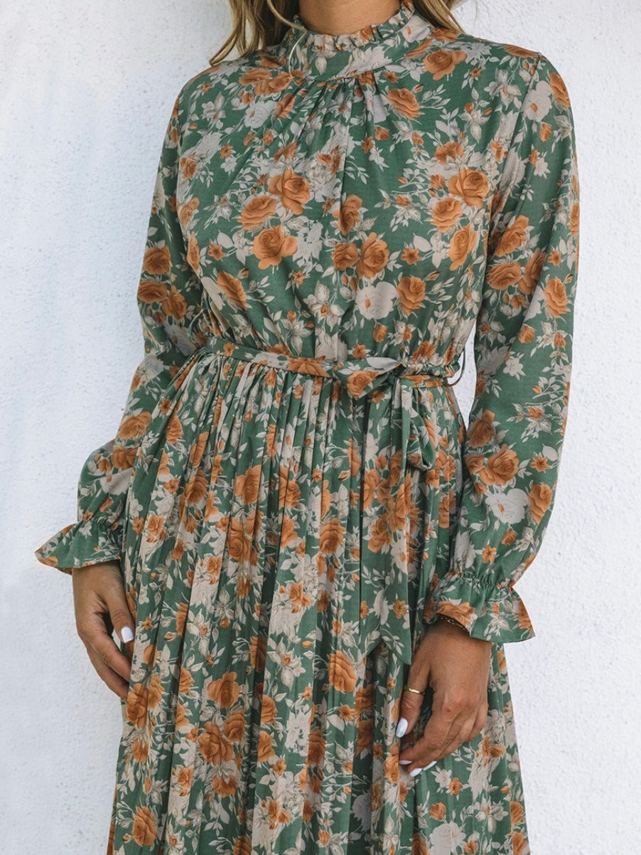Floral Intentions Dress