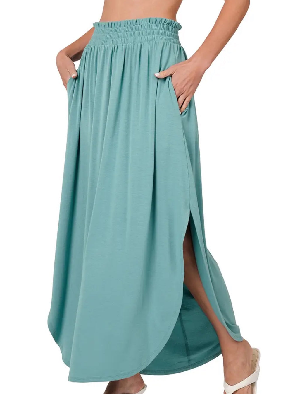Freedom Maxi Skirt