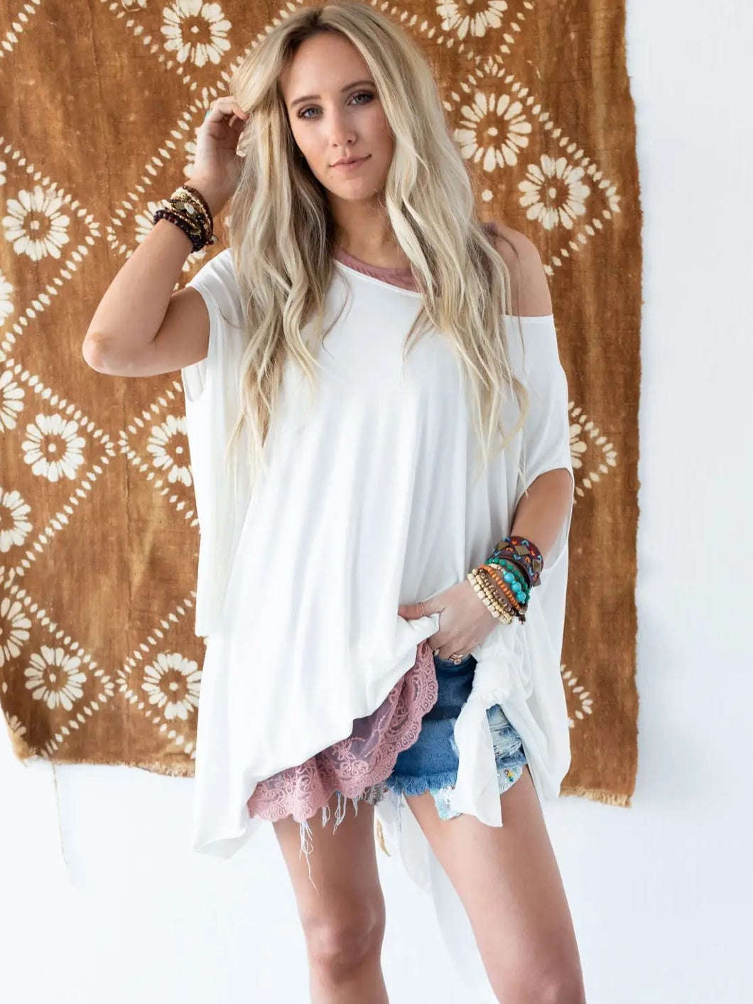 The Wren Tunic Top Dress