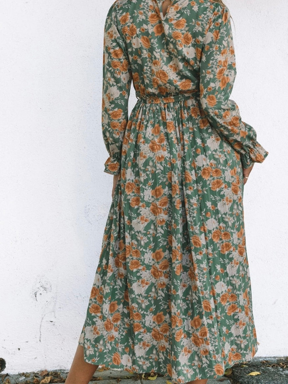 Floral Intentions Dress