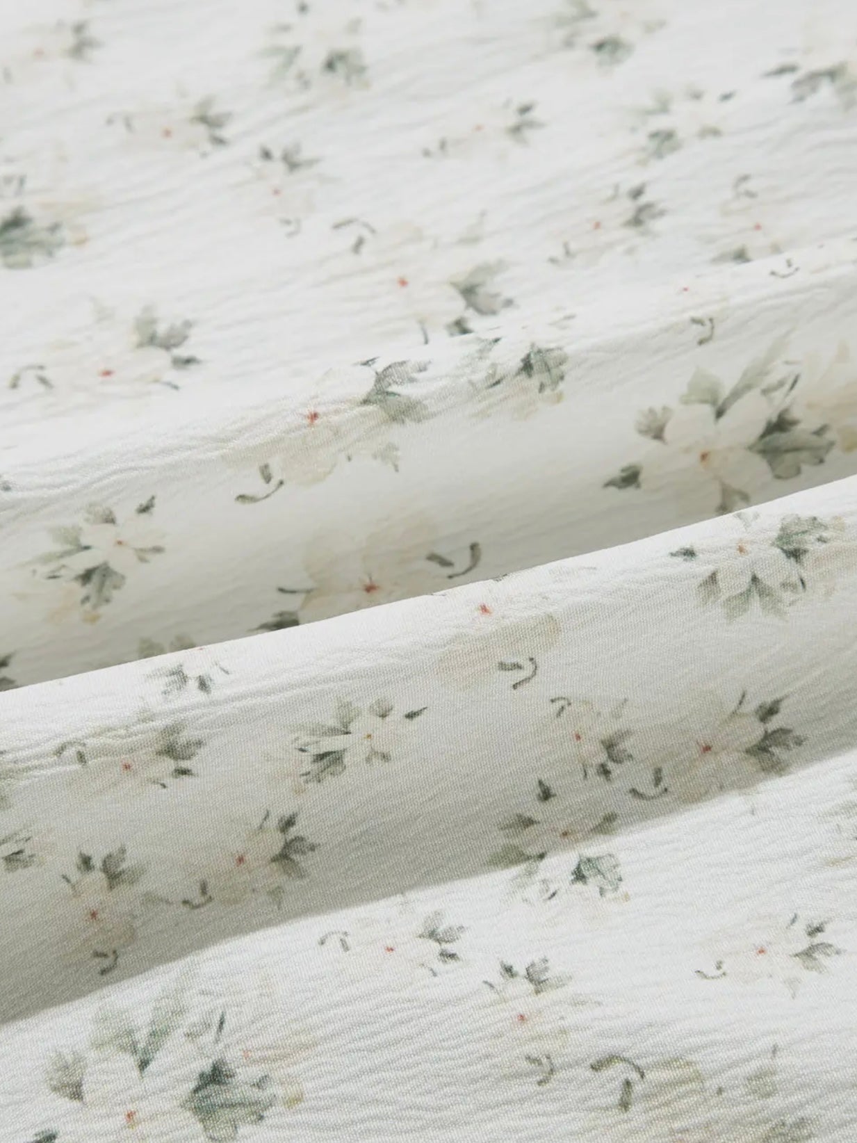 White Fields Jumpsuit