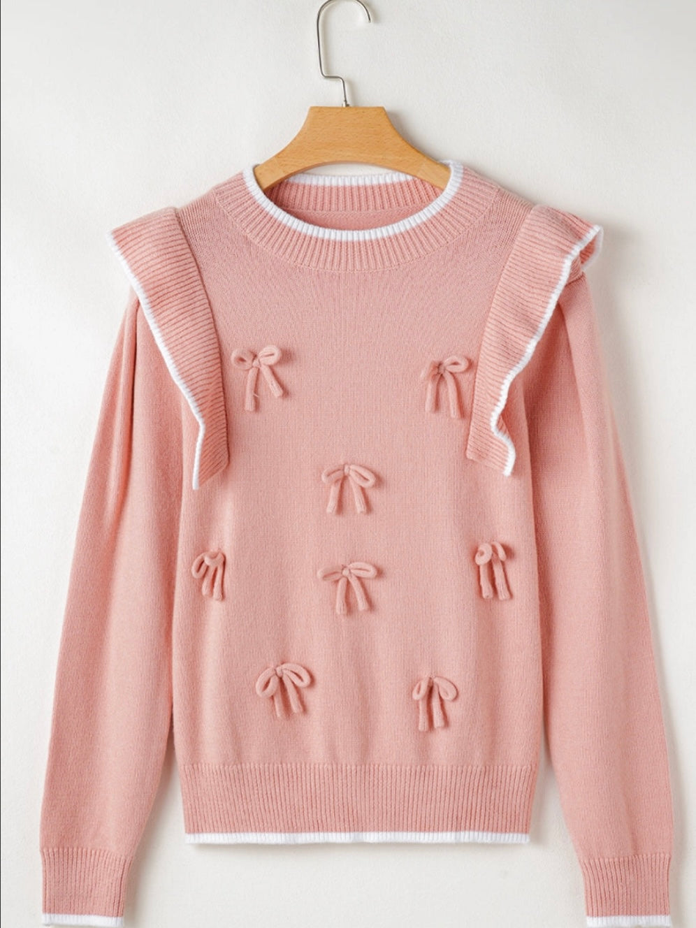 Love + Bows Sweater